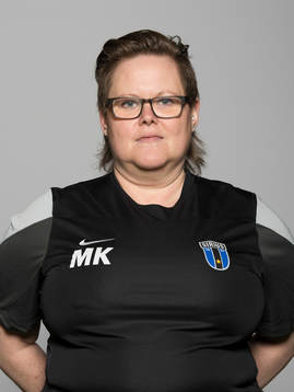 Mie Karlström, lagledare