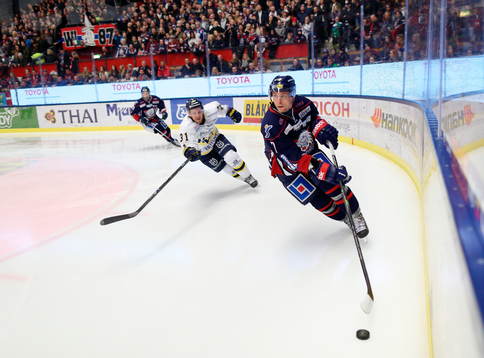 Linköpings Magnus Johansson