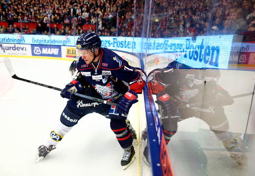 Linköpings Magnus Johansson