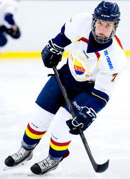 Djurgårdens Danijela Rundqvist