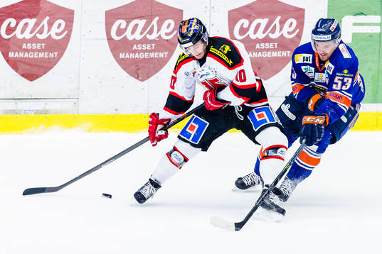 Örebros Derek Ryan