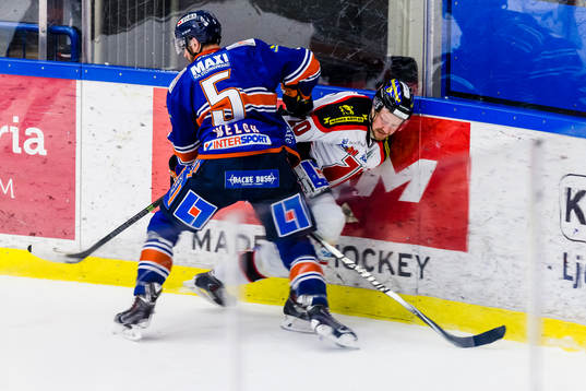 Växjös Noah Welch