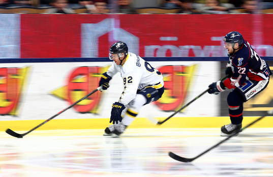 s Teemu Laine, Linköpings Mattias Sjögren
