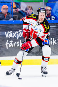 Örebros Marcus Weinstock
