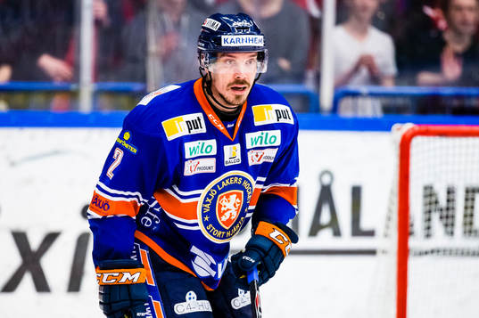Växjös Teemu Laakso