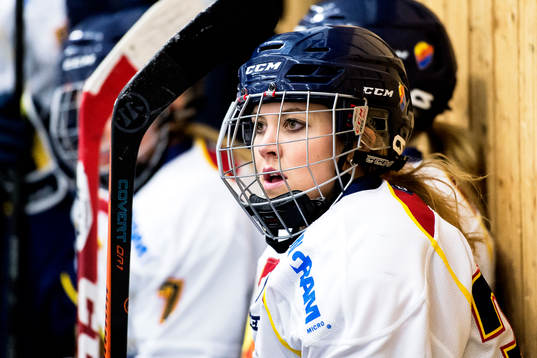 Djurgårdens Tina Enström