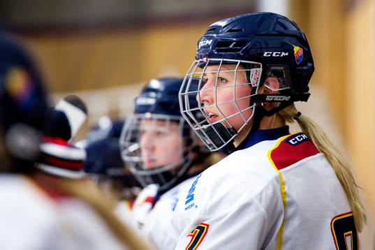 Djurgårdens Danijela Rundqvist