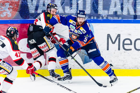 Växjös Noah Welch