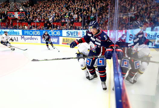 Linköpings Magnus Johansson