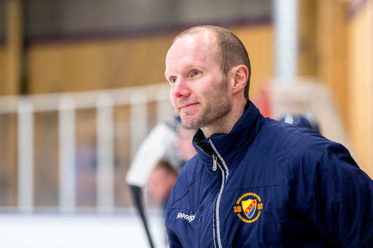 Djurgårdens sportchef Nils Ekman