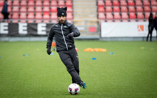 Örebros Nordin Gerzic