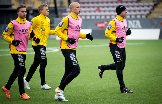 Elfsborgs Anders Svensson