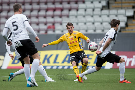 Elfsborgs Marcus Rohdén