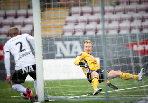 Elfsborgs Per Frick ramlar