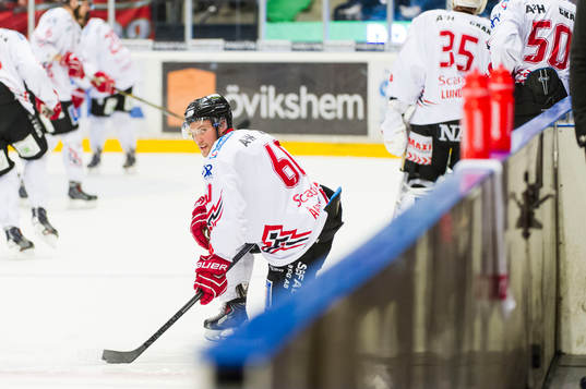 Vita Hästens Daniel Åhsberg
