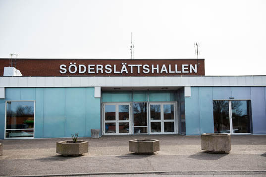 Söderslättshallen