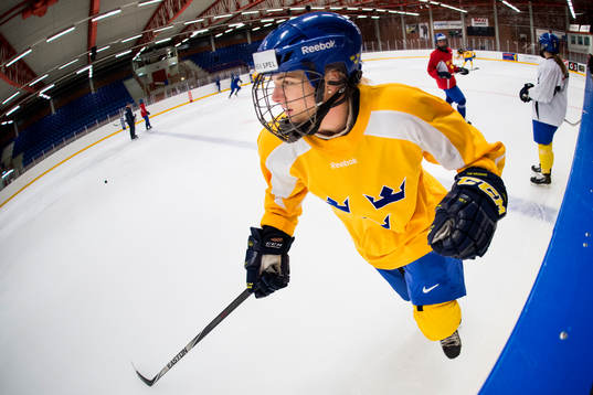 Sveriges Emma Nordin