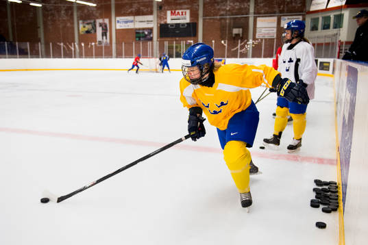 Sveriges Anna Borgqvist