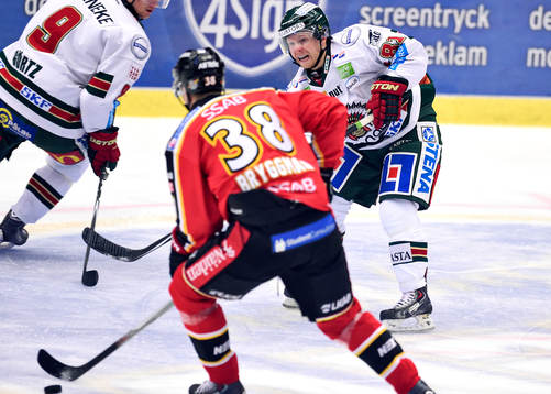 Frölundas Ryan Lasch