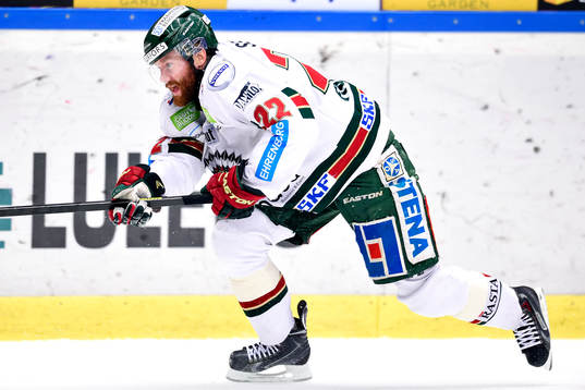 Frölundas Robin Figren