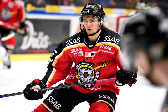 Luleås Daniel Zaar