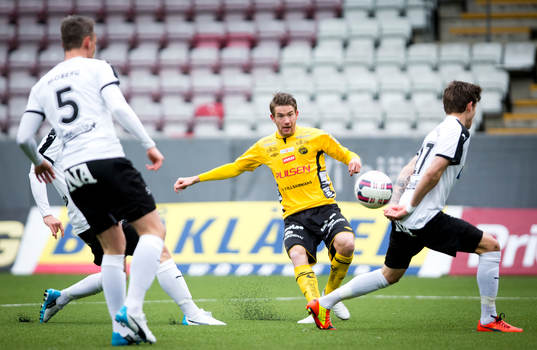 Elfsborgs Marcus Rohdén