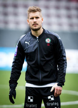 Örebros Daniel Björnqvist