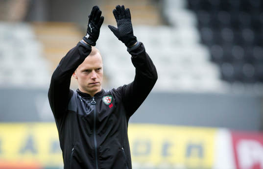 Örebros Daniel Gustavsson