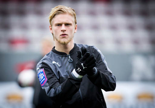 Örebros Karl Holmberg
