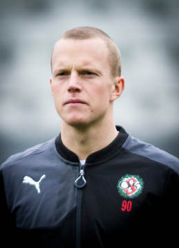 Örebros Daniel Gustavsson