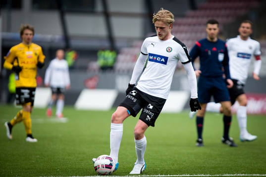 Örebros Karl Holmberg