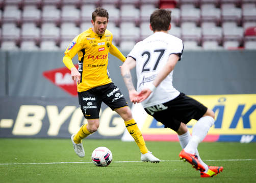 Elfsborgs Marcus Rohdén
