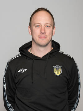 Jonas Persson, Målvaktstränare