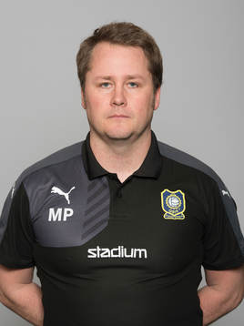 Mikael Persson assisterande tränare