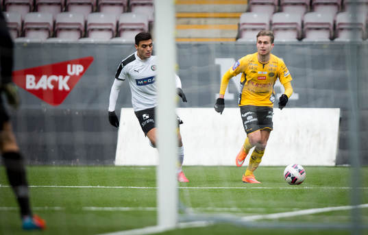 Elfsborgs Adam Lundqvist