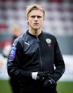 Örebros Karl Holmberg