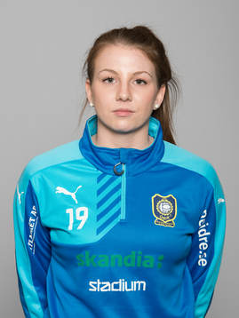 Johanna Bergh