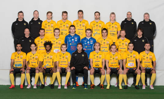 Lagbild för BK Forward i Div 1 Norra