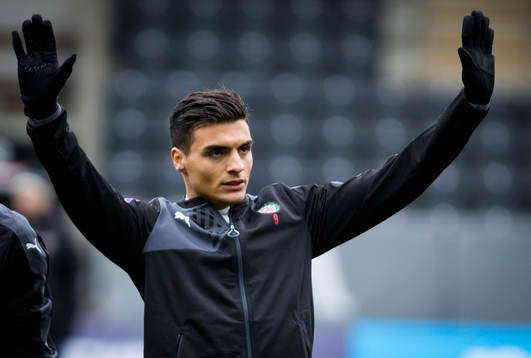 Örebros Ahmed Yasin
