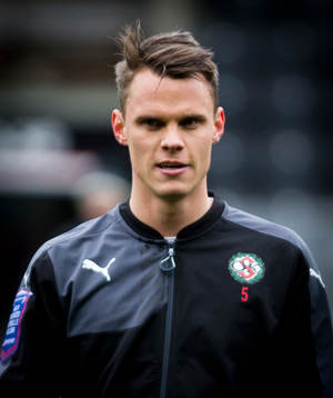 Örebros Erik Moberg
