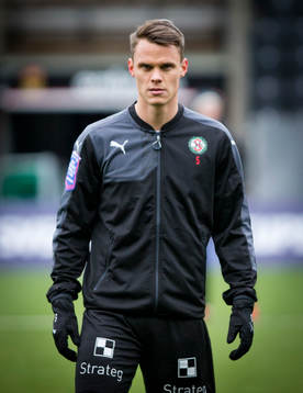 Örebros Erik Moberg