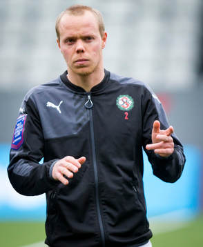 Örebros Patrik Haginge