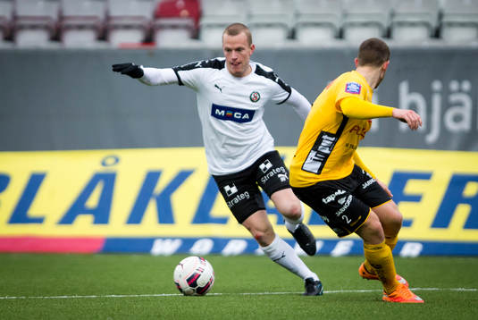Örebros Daniel Gustavsson