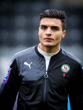 Örebros Ahmed Yasin