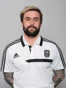Tobias Johansson, assisterande tränare