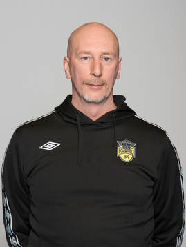 Pelle Wennberg lagledare