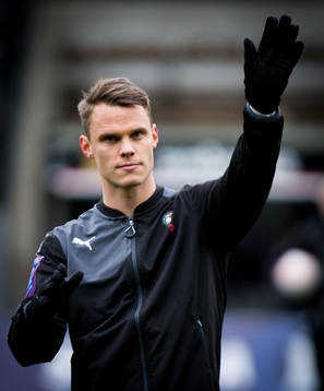Örebros Erik Moberg
