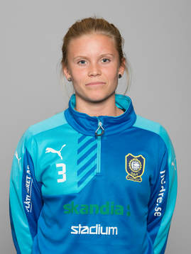 Hannah Söreklint