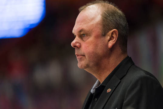 Modos tränare Per-Erik Johnsson