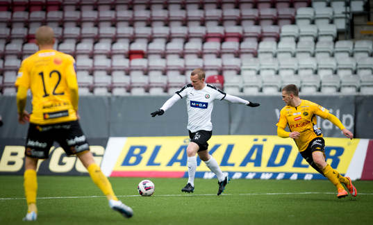 Örebros Daniel Gustavsson